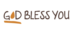 God Bless You - Aceite de coco